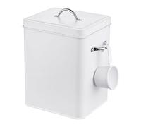 Relaxdays Metal detergent box, 6L