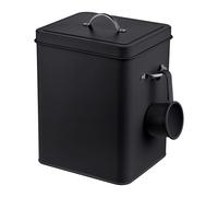 Relaxdays Metal detergent box, 6L