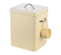 Relaxdays Metal detergent box, 6L