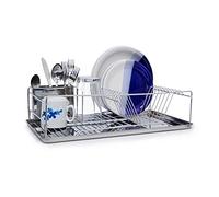 Draining rack Dish Drying Organizer Compact Easy Clean Dish Drying Rack portable