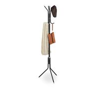 Relaxdays Metal Hat and Coat Stand