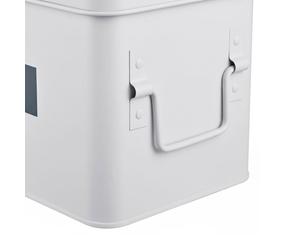 Relaxdays Metal medical box