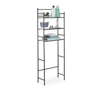 Relaxdays Metal over-shelf with 3 tiers