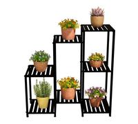Relaxdays Metal Plant Stand