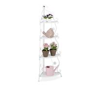 Relaxdays Metal Plant Stand