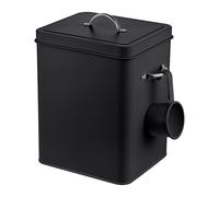 Relaxdays Metal detergent box, 6L
