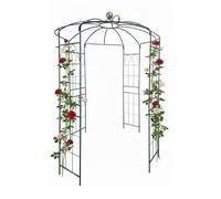 Relaxdays Metal rose arbour