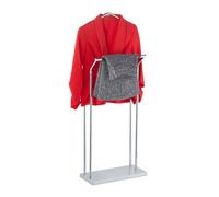 Relaxdays Metal Valet Suit Stand
