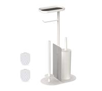 Relaxdays Metal WC set