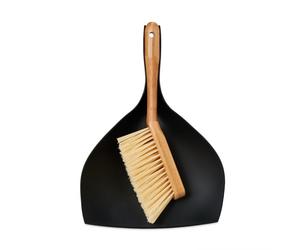 Relaxdays Mini Dustpan & Brush Set