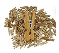 Relaxdays Mini Laundry Pegs Set of 400