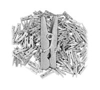 Relaxdays Mini Laundry Pegs Set of 400