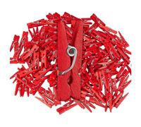 Relaxdays Mini Laundry Pegs Set of 400