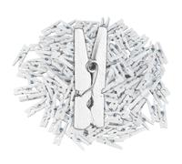 Relaxdays Mini Laundry Pegs Set of 400