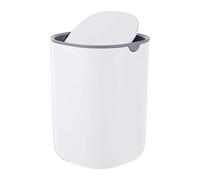 Relaxdays Mini desk bin, 1.5 l