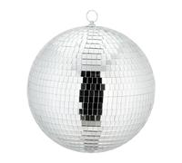 Relaxdays Mirror Disco Ball Ø 25 cm