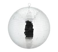 Relaxdays Mirror Disco Ball Ø 40 cm