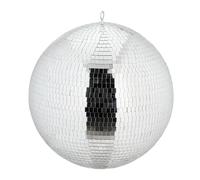 Relaxdays Mirror Disco Ball Ø 50 cm