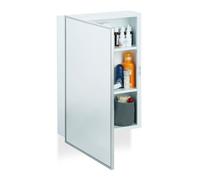 Relaxdays Mirrored Bathroom Cabinet