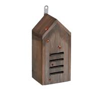 Relaxdays Modern Brown Ladybird House