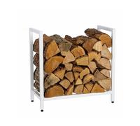 Relaxdays Modern firewood rack