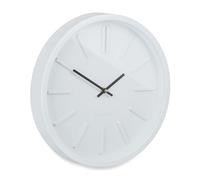 Relaxdays Modern Wall Clock