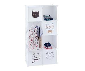 Relaxdays Modular Kid's Cubicle Unit