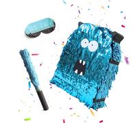 Relaxdays Monster piñata accessory set