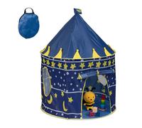 Relaxdays Moon and Stars Play Tent