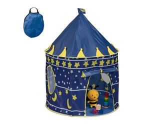 Relaxdays Moon and Stars Play Tent