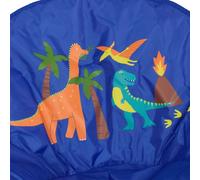 Relaxdays Moon Chair for Kids Foldable