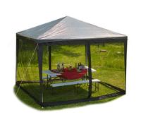 Relaxdays Mosquito Net For 3x3 m Pavilion