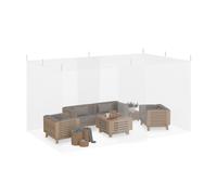 Relaxdays Mosquito Net XL