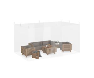 Relaxdays Mosquito Net XL