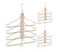 Relaxdays Multi Clothes Hangers