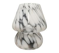 Relaxdays Mushroom table lamp