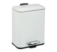 Relaxdays Narrow Cosmetic Bin 5l