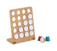 Relaxdays Nespresso Coffee Pod Holder 20 Capsules