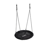 Relaxdays Nest swing for kids with cushion & grips