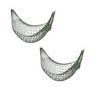 Relaxdays Net Hammock in 2x Set