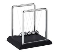 Relaxdays Newton's Cradle Pendulum