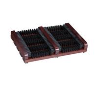 Relaxdays Non-Slip Shoe Scraper