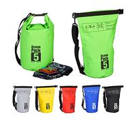 Relaxdays Ocean Pack Waterproof Bag