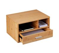 Relaxdays Office Organiser with Drawer