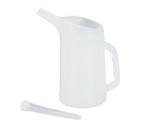 Relaxdays Oil Can With Neck Filler