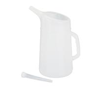 Relaxdays Oil Can With Neck Filler