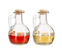 Relaxdays Oil & Vinegar Dispenser Set of 8