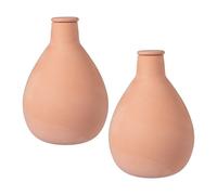 Relaxdays Ollas for watering, 1 litre, 2 pcs