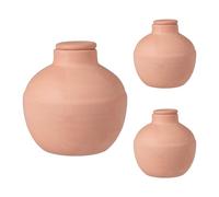 Relaxdays Ollas irrigation, 800 ml, set of 3