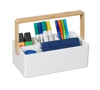 Relaxdays Organiser with Handle
